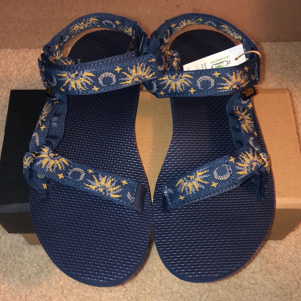 Teva sandals